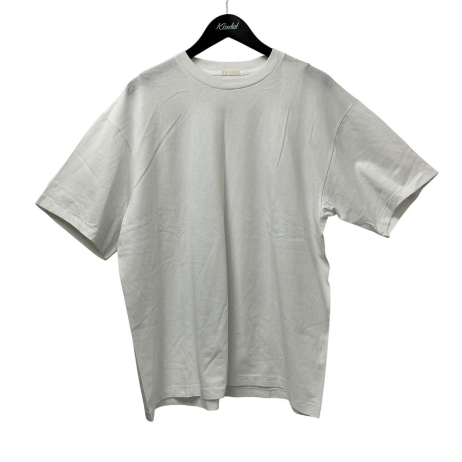 COMOLI（コモリ） COMOLI Tシャツ B01-05010 ホワイト サイズ：3 