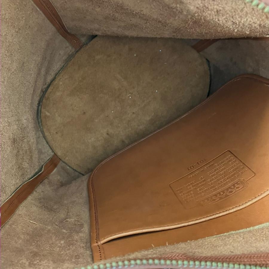 COACH（コーチ） ショルダーバッグ ブラウン : カインドオルYahoo!店
