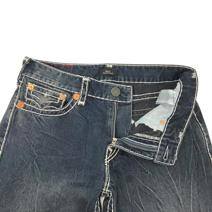 TRUE RELIGION（トゥルーレリジョン） TRUE RELIGION BILLY FLAP