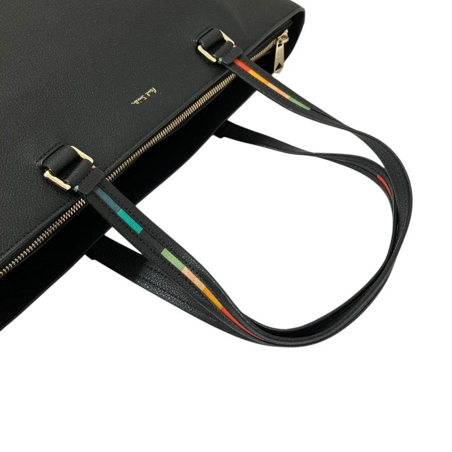 Paul Smith（ポール・スミス） レザーバッグ ブラック : カインドオル