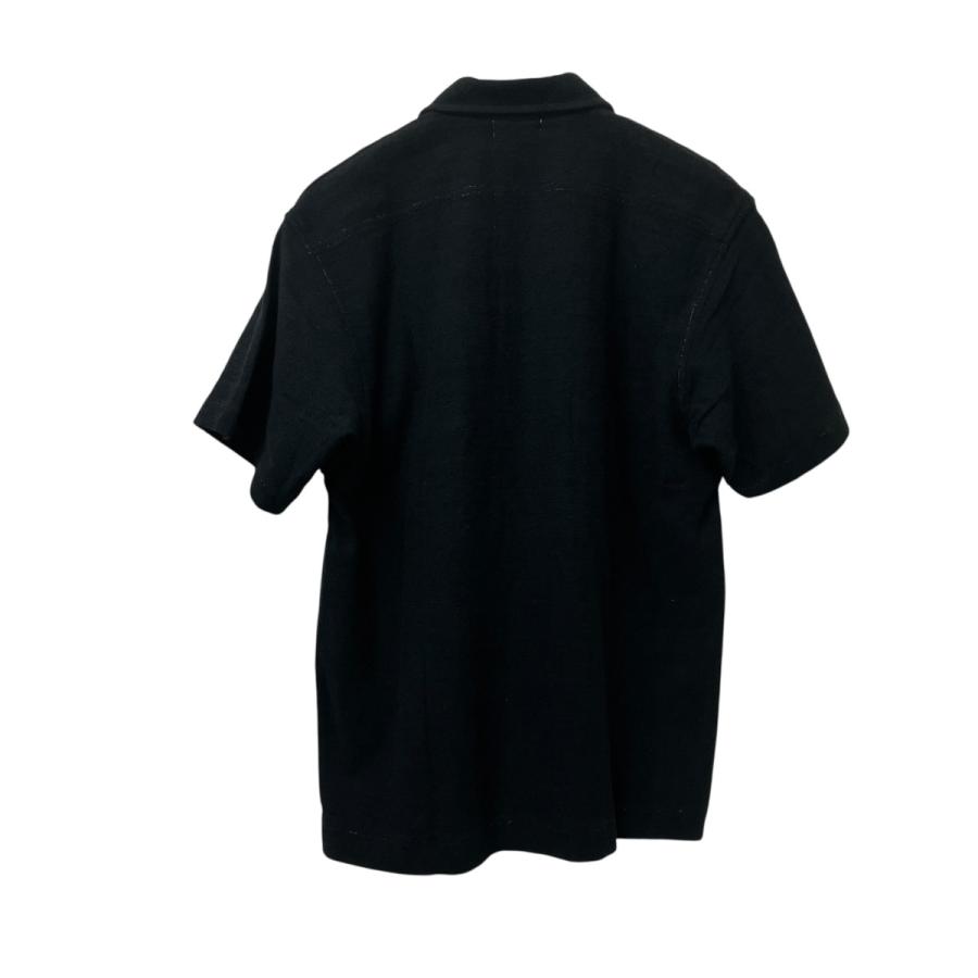 COMME des GARÇONS Homme 田中オム　ポロシャツ最終価格 COMME des GARCONS HOMME コムデギャルソンオム 99SS 田中オム パイル