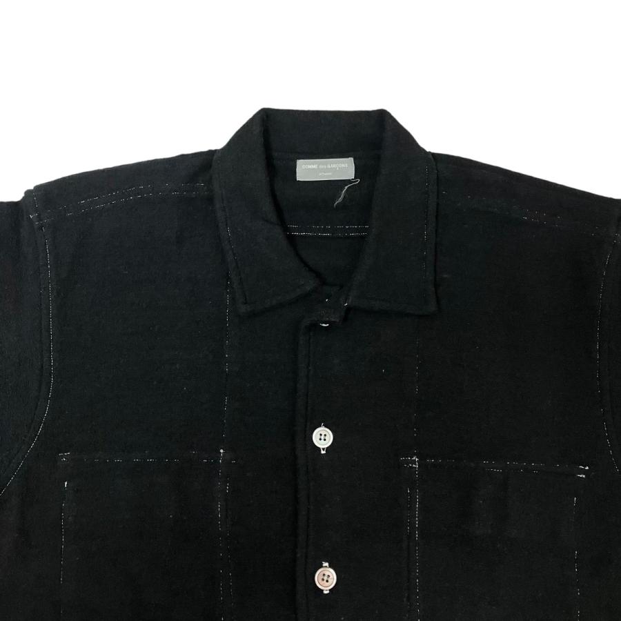 COMME des GARCONS HOMME コムデギャルソンオム 99SS 田中オム パイル
