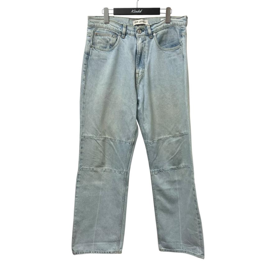 Our Legacy（アワーレガシー） OUR LEGACY 23SS THIRD CUT デニム