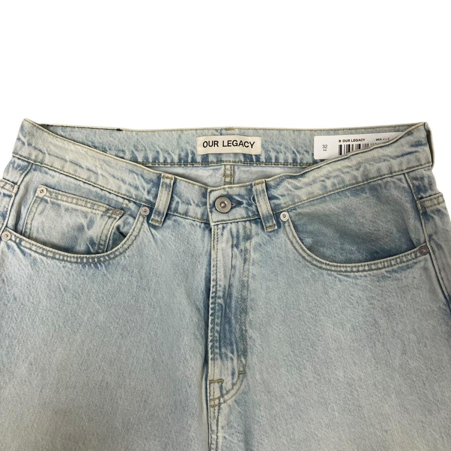 Our Legacy（アワーレガシー） OUR LEGACY 23SS THIRD CUT デニム