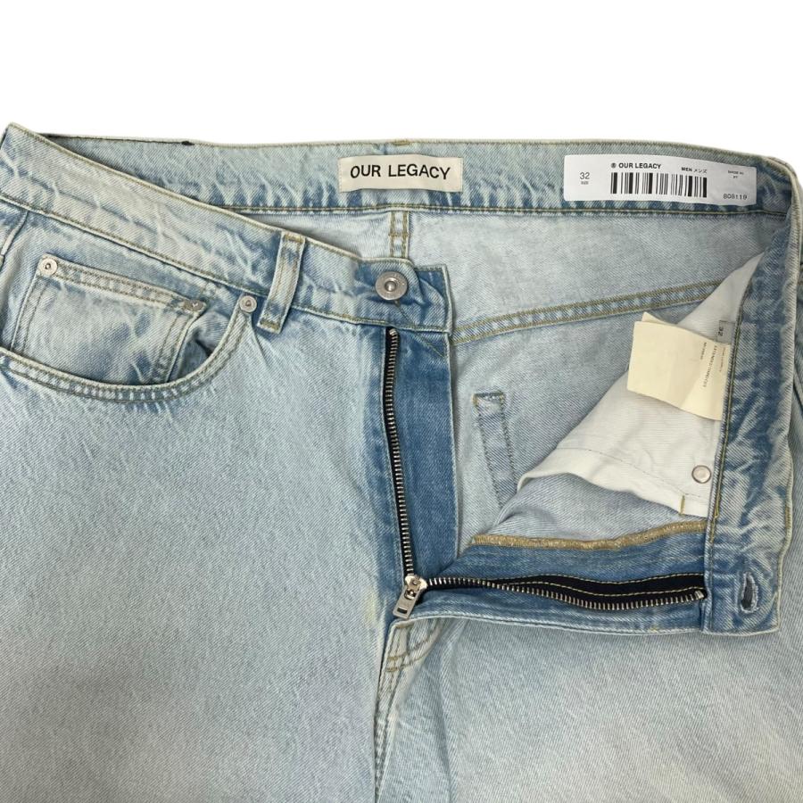 Our Legacy（アワーレガシー） OUR LEGACY 23SS THIRD CUT デニム