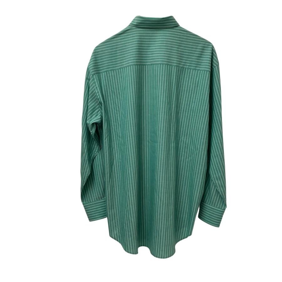 AURALEE 長袖シャツ サイズ3 AURALEE（オーラリー） AURALEE SUPER FINE WOOL STRIPE SHIRT 長袖