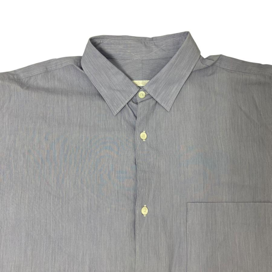 COMOLI（コモリ） COMOLI 22AW 長袖シャツ W03-02001 バイオレット
