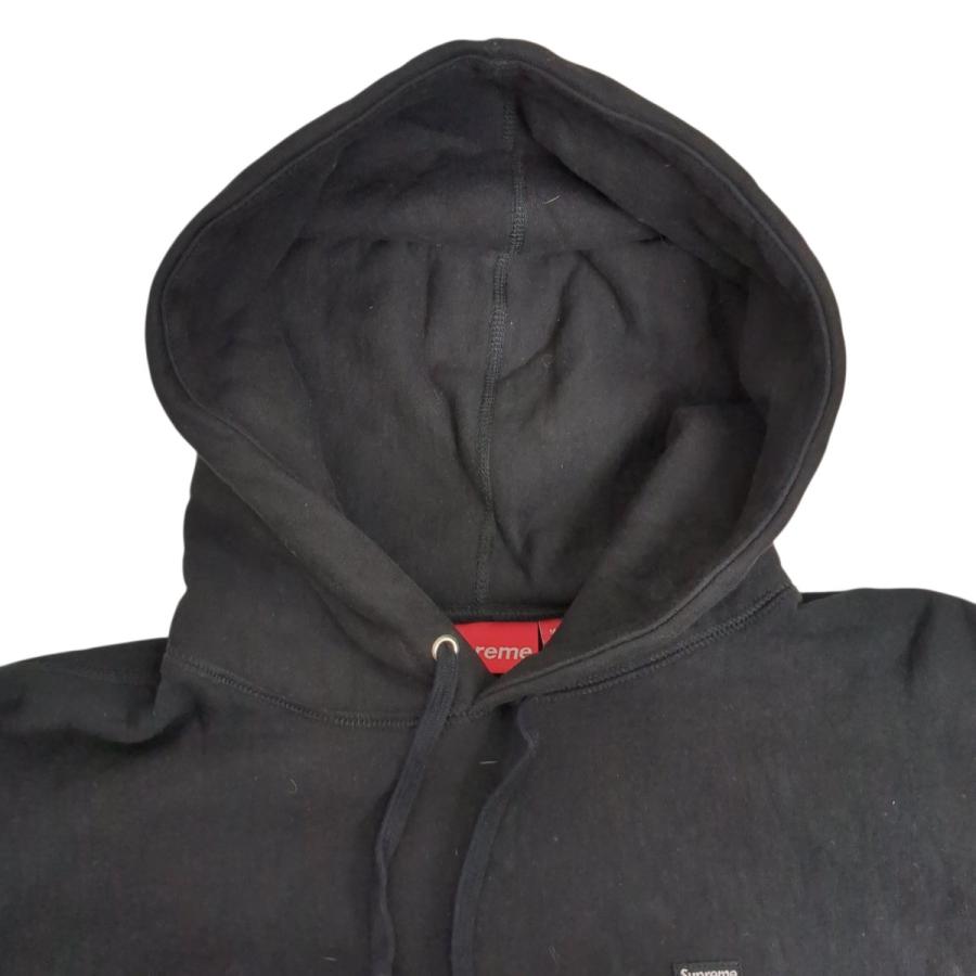Supreme（シュプリーム） パーカー ブラック サイズ：Small