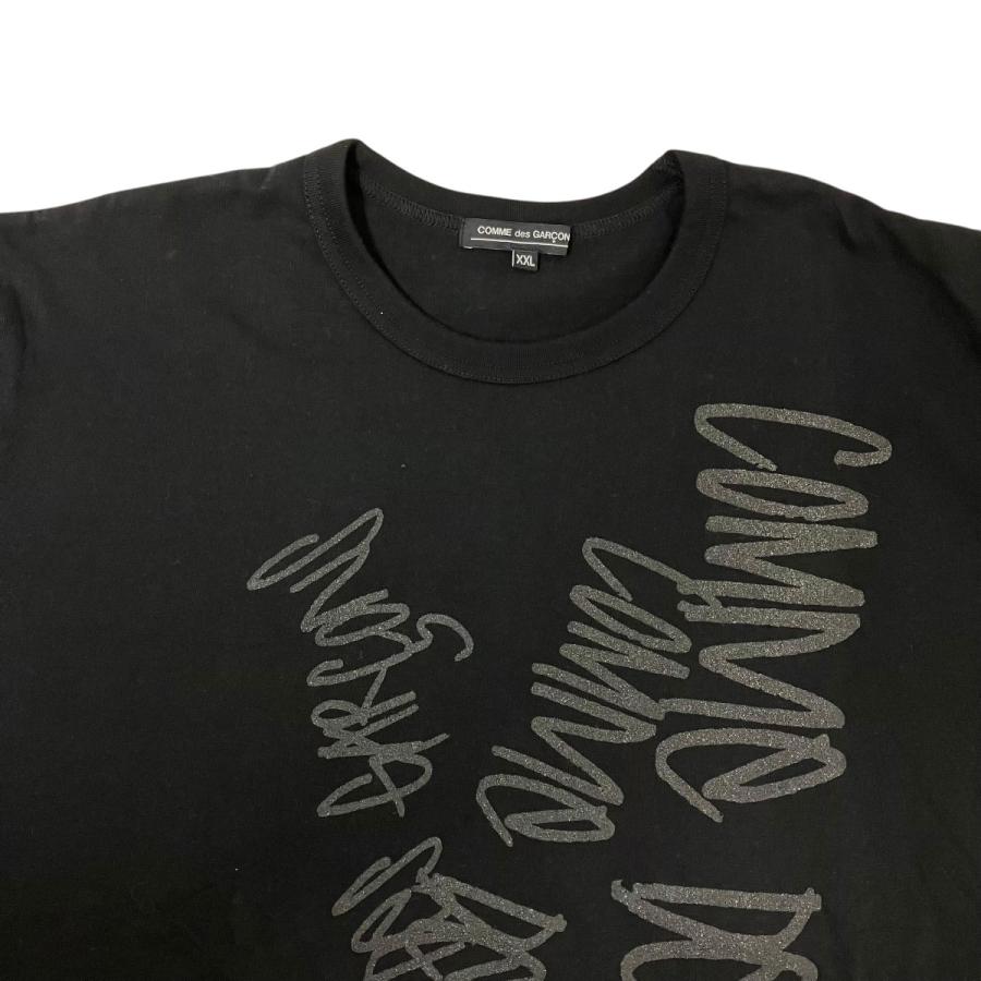 COMME des GARCONS（コムデギャルソン） 京都店限定 長袖Tシャツ OQ