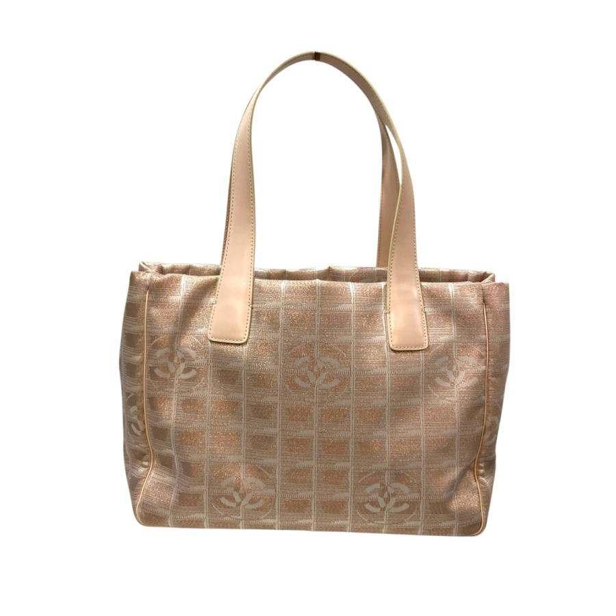 CHANEL（シャネル） 【値下げ】CHANEL トートバッグ ピンク (南船場店 