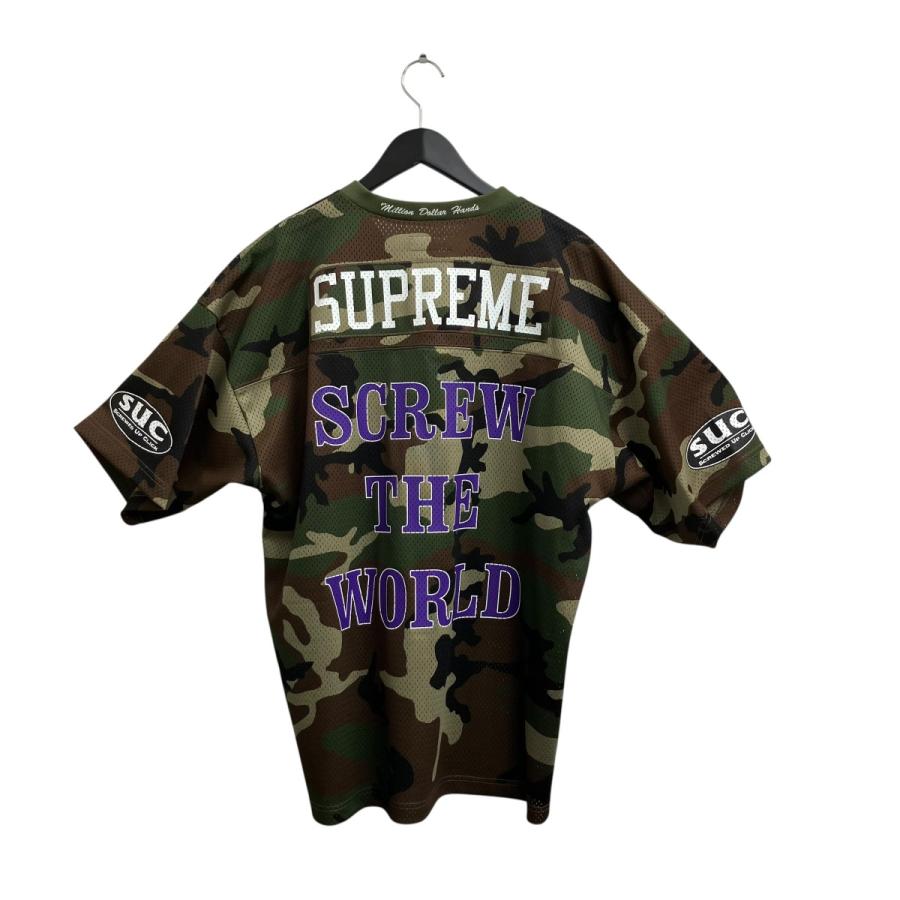 Supreme（シュプリーム） Supreme 26SS DJ Screw Football Jersey