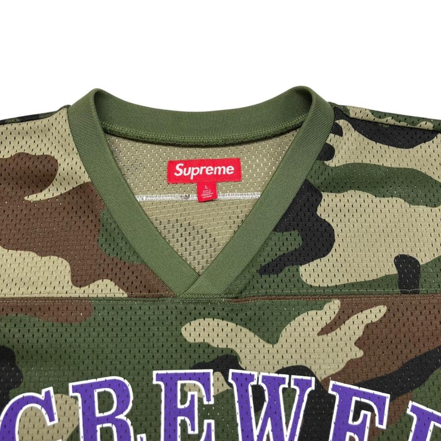 Supreme（シュプリーム） Supreme 26SS DJ Screw Football Jersey