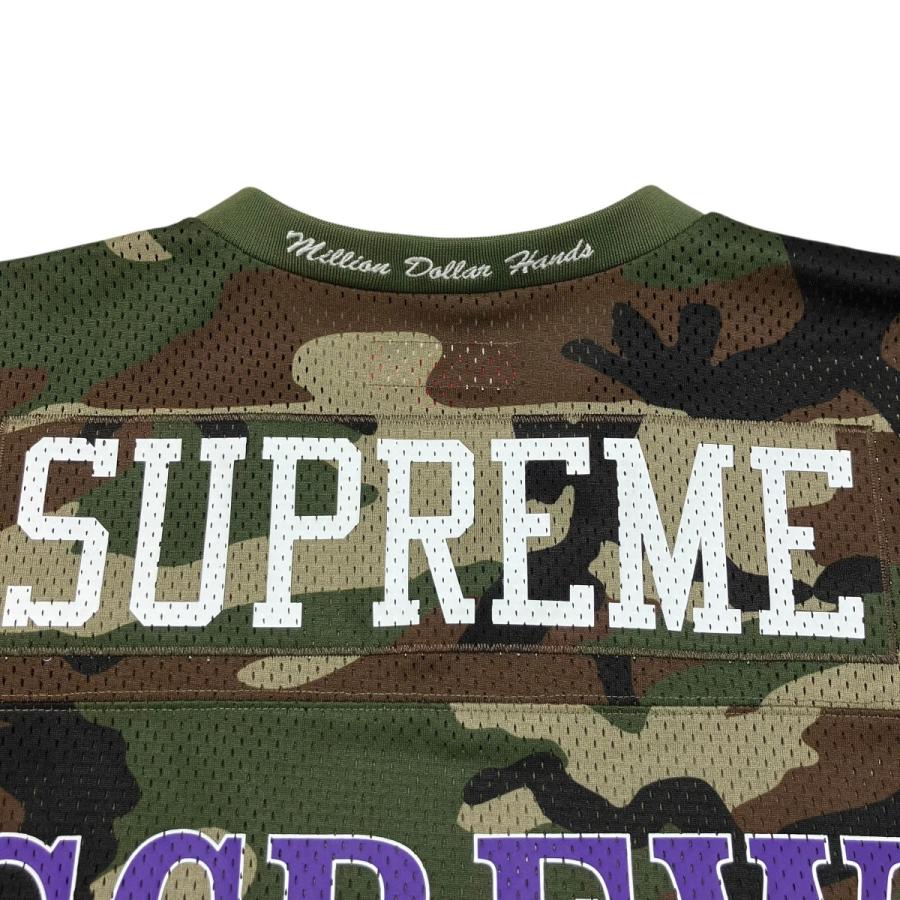 Supreme（シュプリーム） Supreme 26SS DJ Screw Football Jersey