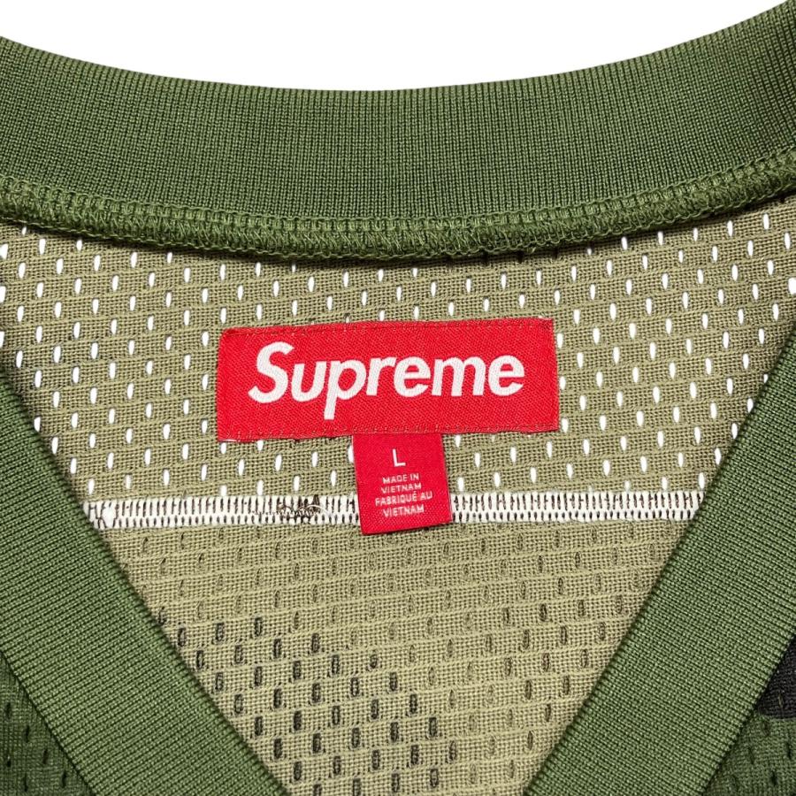 Supreme（シュプリーム） Supreme 26SS DJ Screw Football Jersey