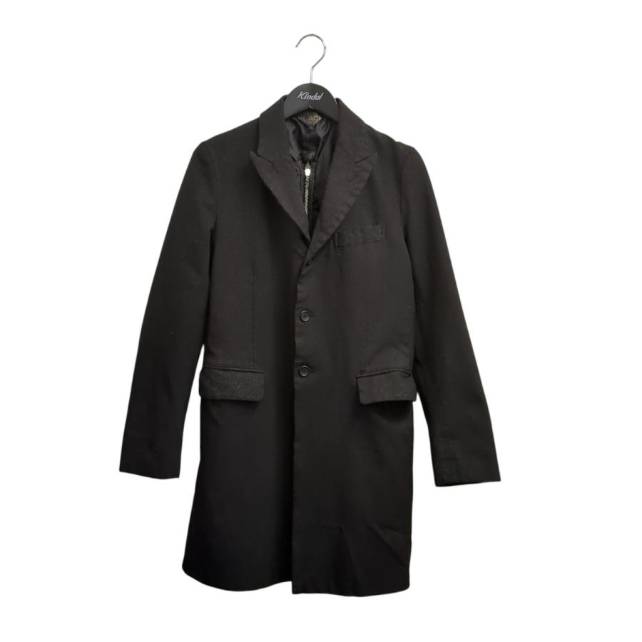 BLACK COMME des GARCONS ブラックコムデギャルソン テーラード 