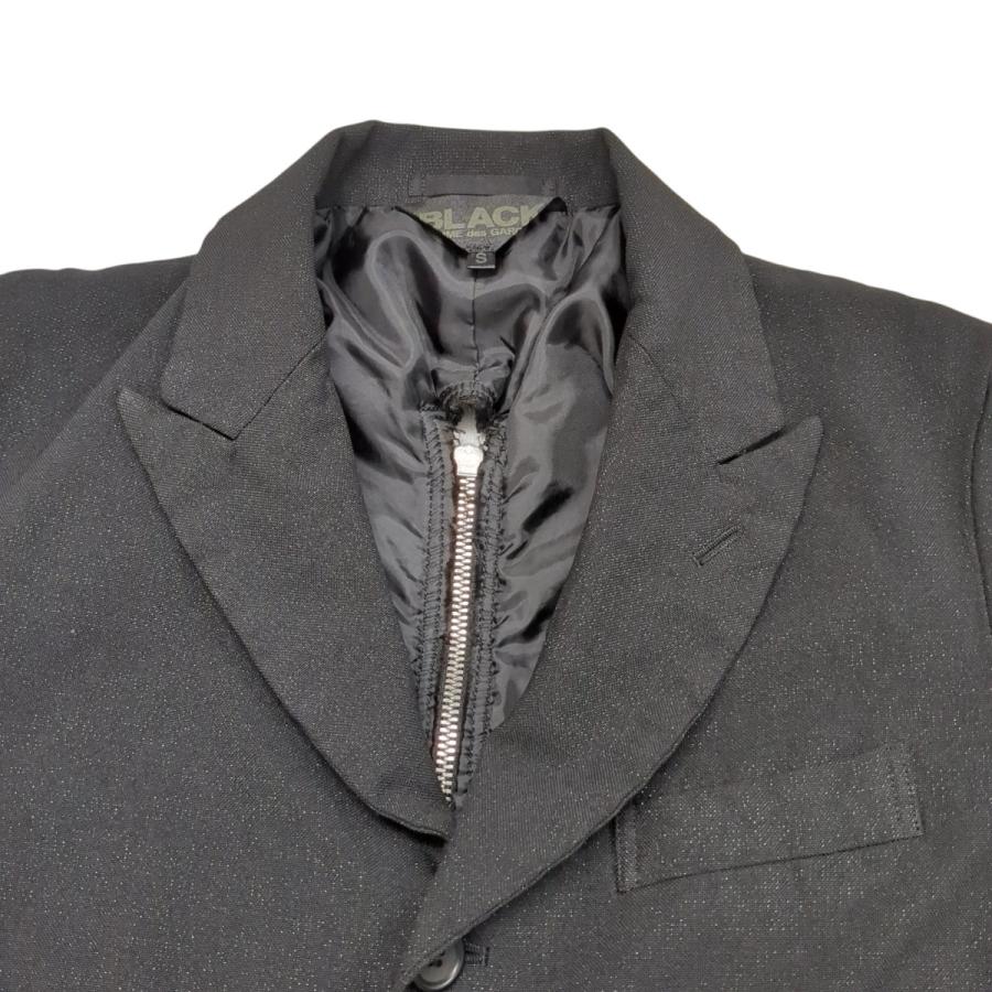 BLACK COMME des GARCONS ブラックコムデギャルソン テーラード