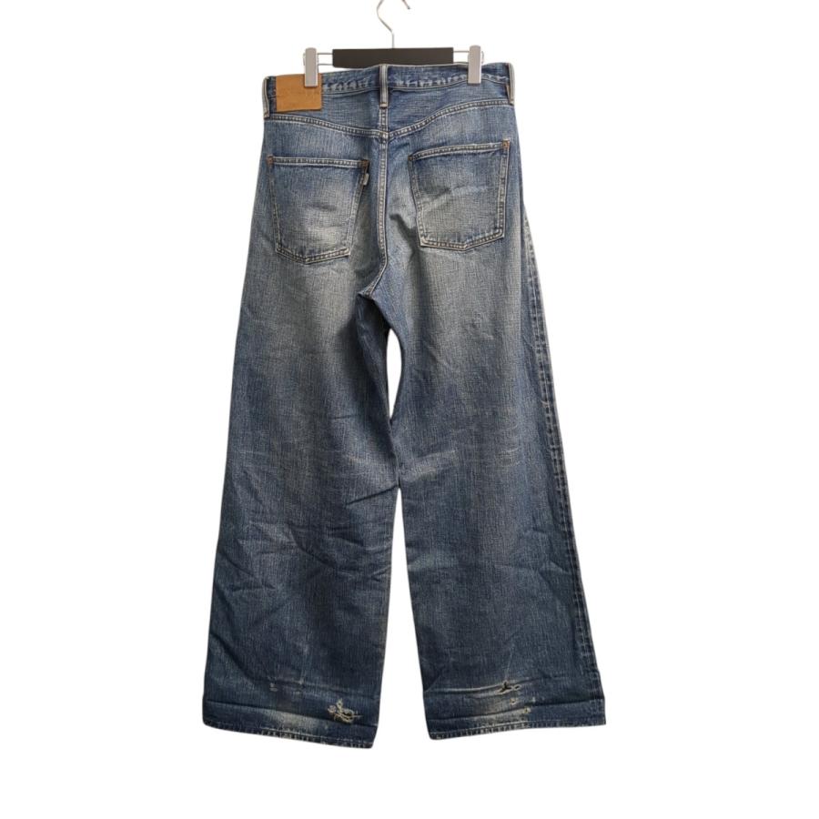 Sugar（シュガー） シュガーヒル SUGARHILL faded modern denim wide 
