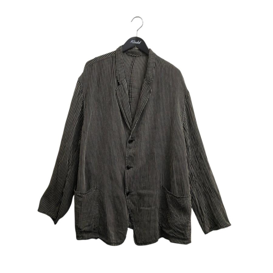 【どんさま専用】COMOLI /26ss /ジャケット/FADE BLACK/1 COMOLI（コモリ） COMOLI 26SS ジャケット D01-01035 カーキ×ブラック