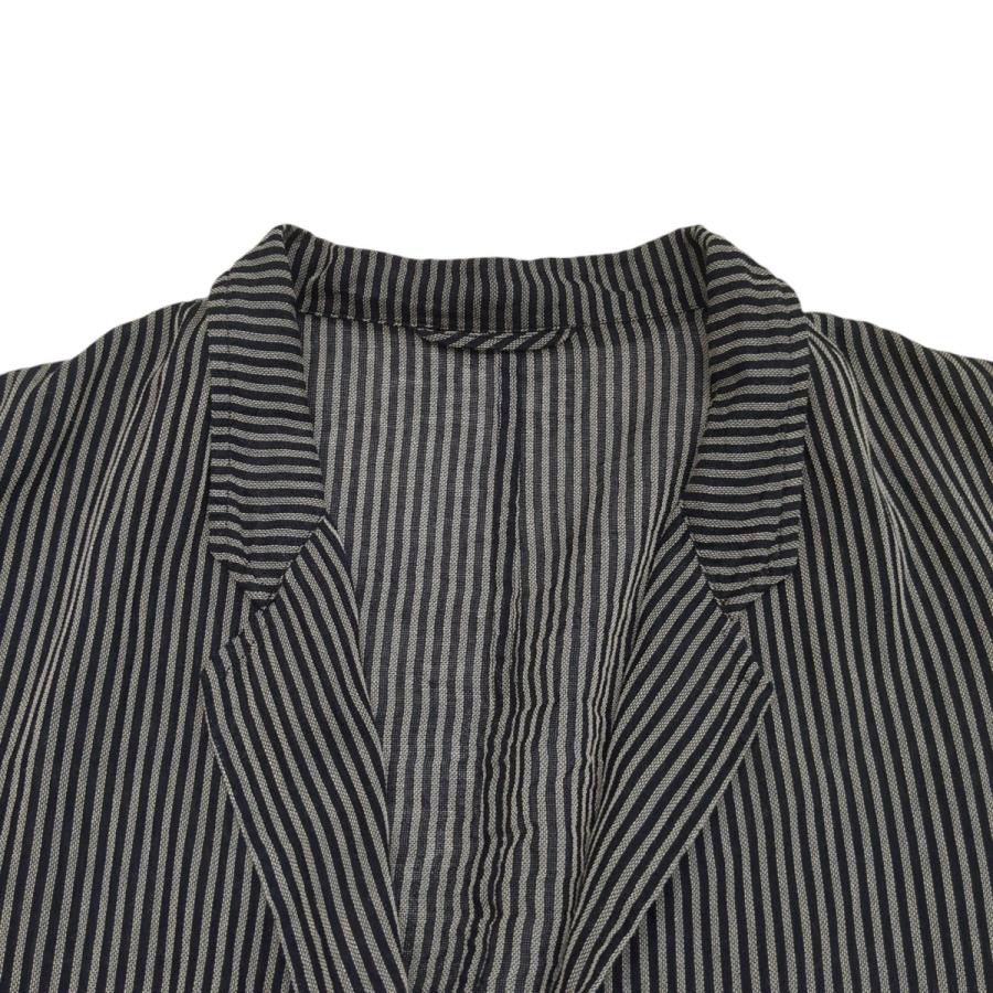 COMOLI（コモリ） COMOLI 26SS ジャケット D01-01035 カーキ×ブラック