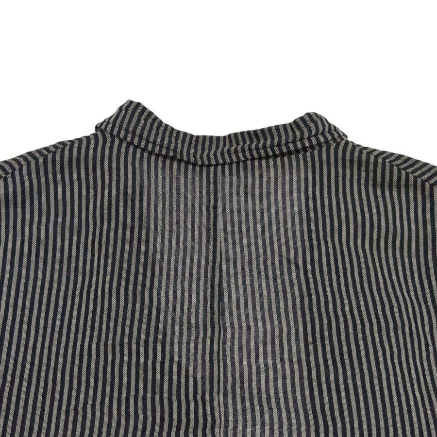 COMOLI（コモリ） COMOLI 26SS ジャケット D01-01035 カーキ×ブラック