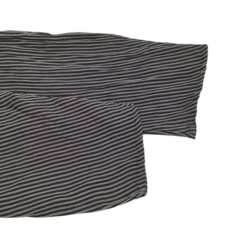 COMOLI（コモリ） COMOLI 26SS ジャケット D01-01035 カーキ×ブラック