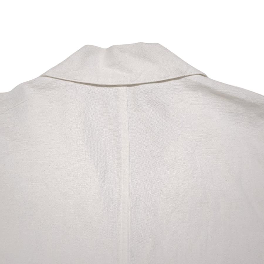 COMOLI（コモリ） COMOLI 25SS ホワイト1938ジャケット カバーオール