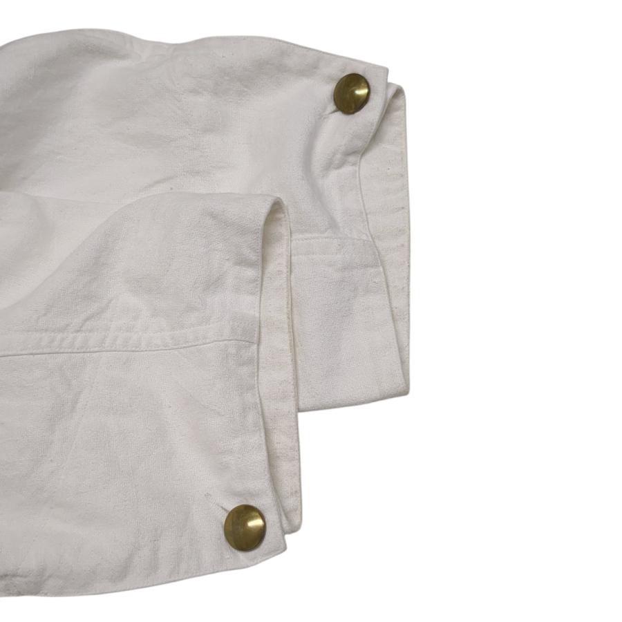 COMOLI（コモリ） COMOLI 25SS ホワイト1938ジャケット カバーオール