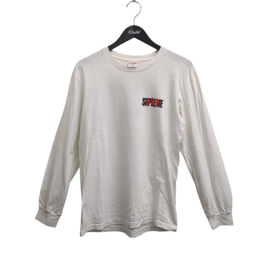 トップス Supreme Akira Neo-Tokyo L/S Tee White L Supreme（シュプリーム） ×AKIRA Neo-Tokyo L S Tee ロングスリーブT