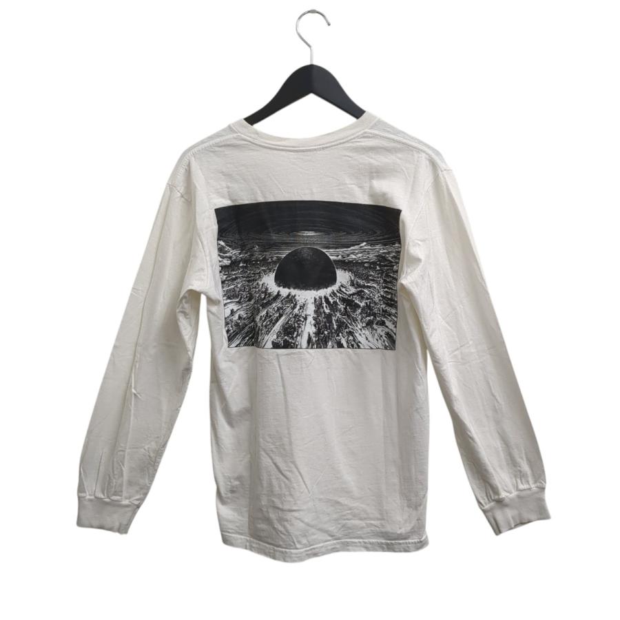 トップス Supreme Akira Neo-Tokyo L/S Tee White L Supreme（シュプリーム） ×AKIRA Neo-Tokyo L S Tee ロングスリーブT