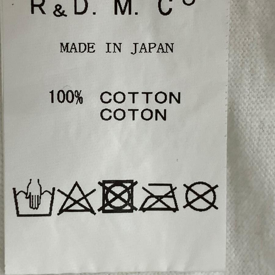アールアンドディーエムコー／オールドマンズテーラー R＆D．M．Co