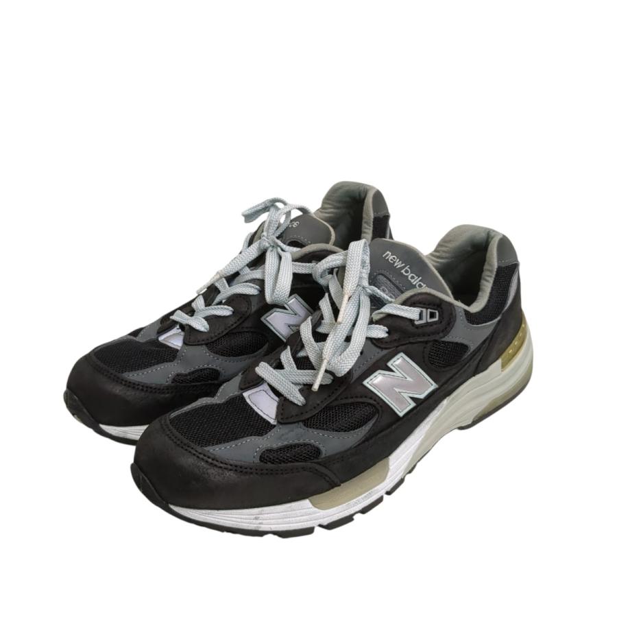 New Balance（ニューバランス） NEW BALANCE 992 スニーカー U992BK