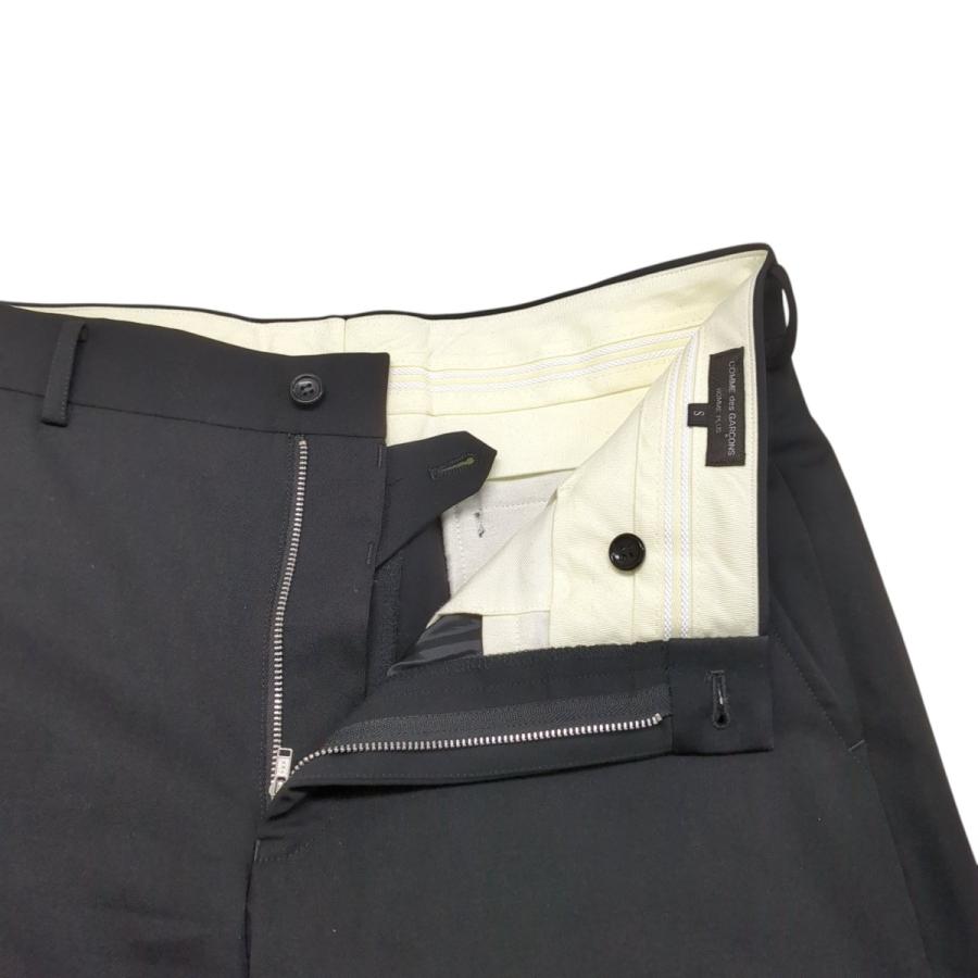 COMME des GARCONS HOMME PLUS コムデギャルソンオムプリュス ウール