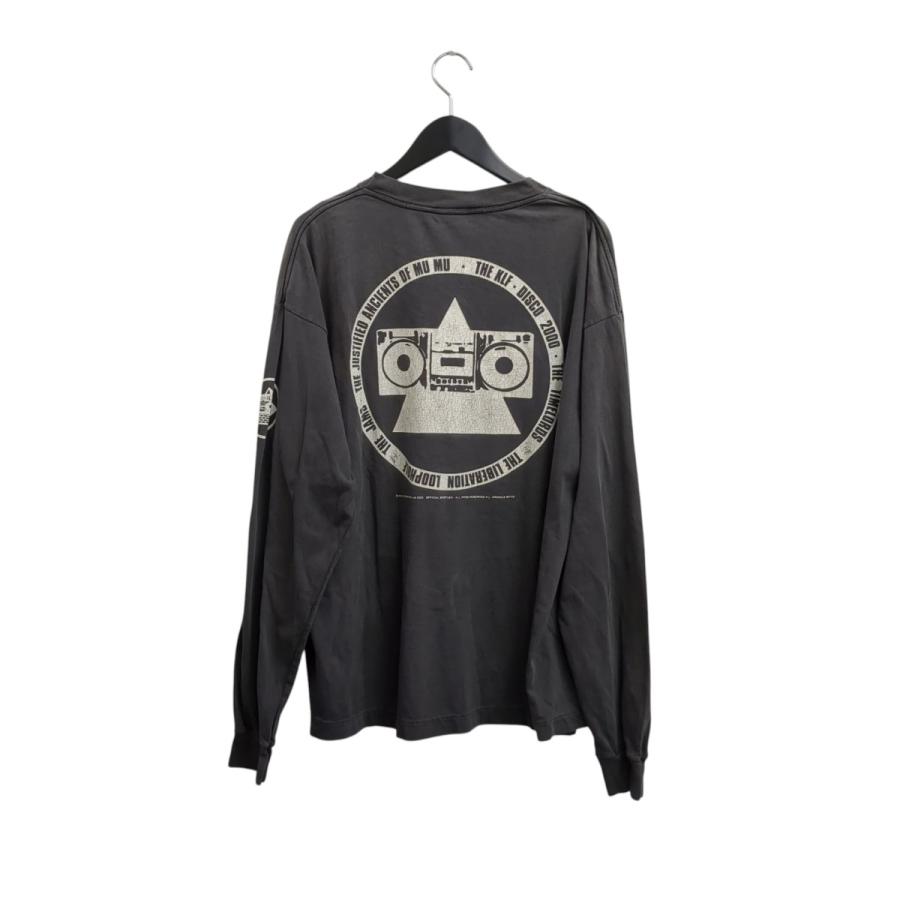 saint Michael長袖カットソー セントマイケル SAINT MICHAEL 長袖カットソー SM-HR1-0000-C03 グレー