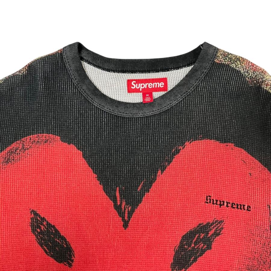 Supreme（シュプリーム） 長袖Tシャツ Mike Kelley Ringer Tee