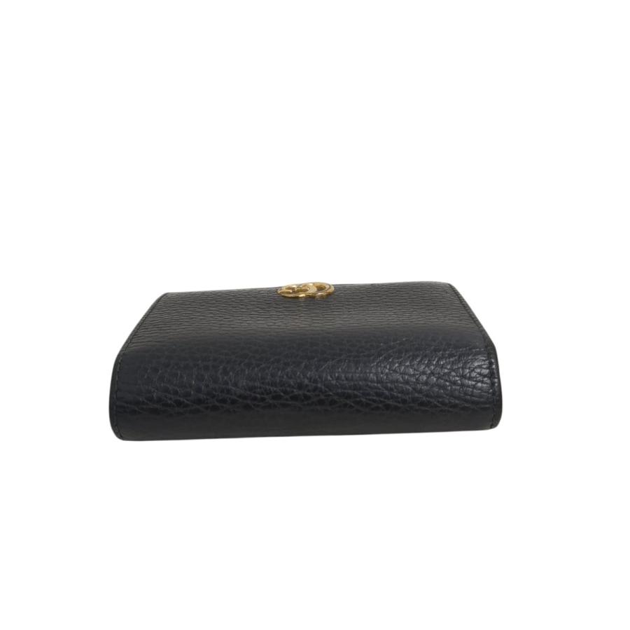 GUCCI（グッチ） 財布 456126 ブラック : カインドオルYahoo!店 - 通販