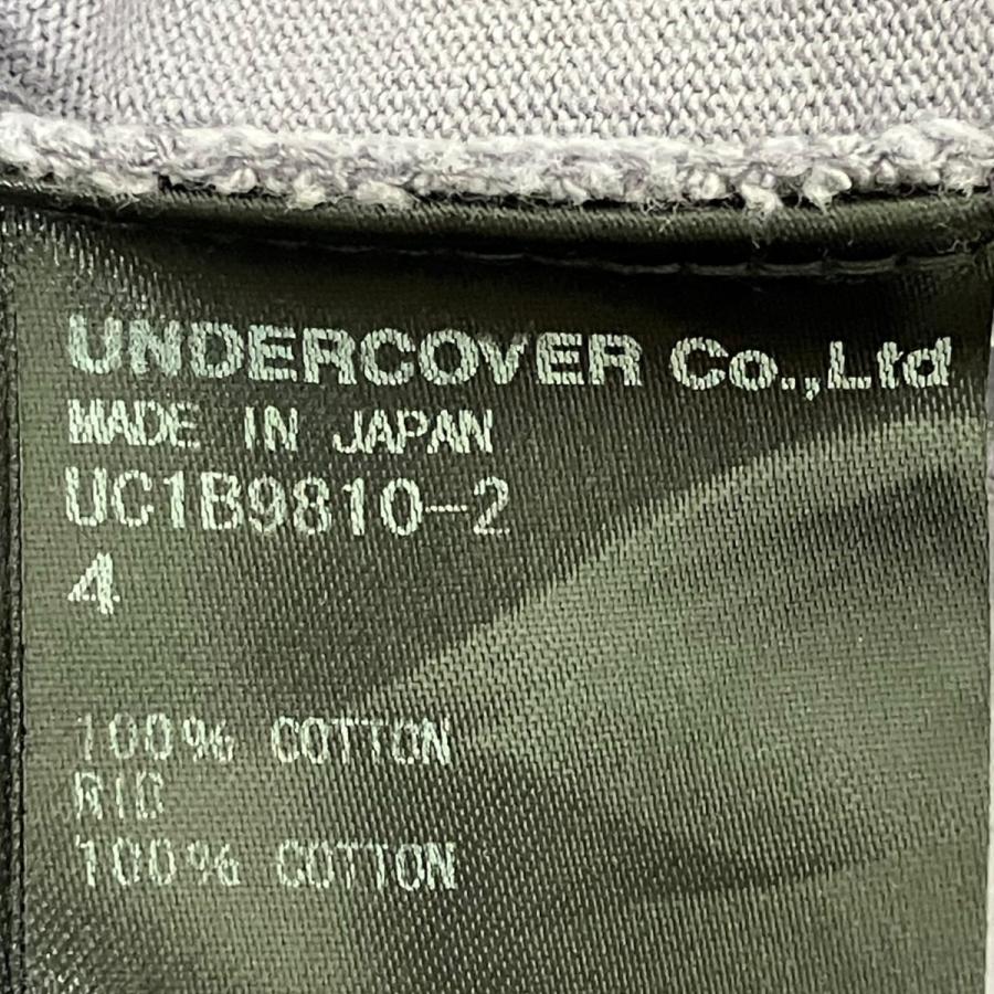 UNDERCOVER（アンダーカバー） UNDERCOVER Tシャツ UC1B9810-2