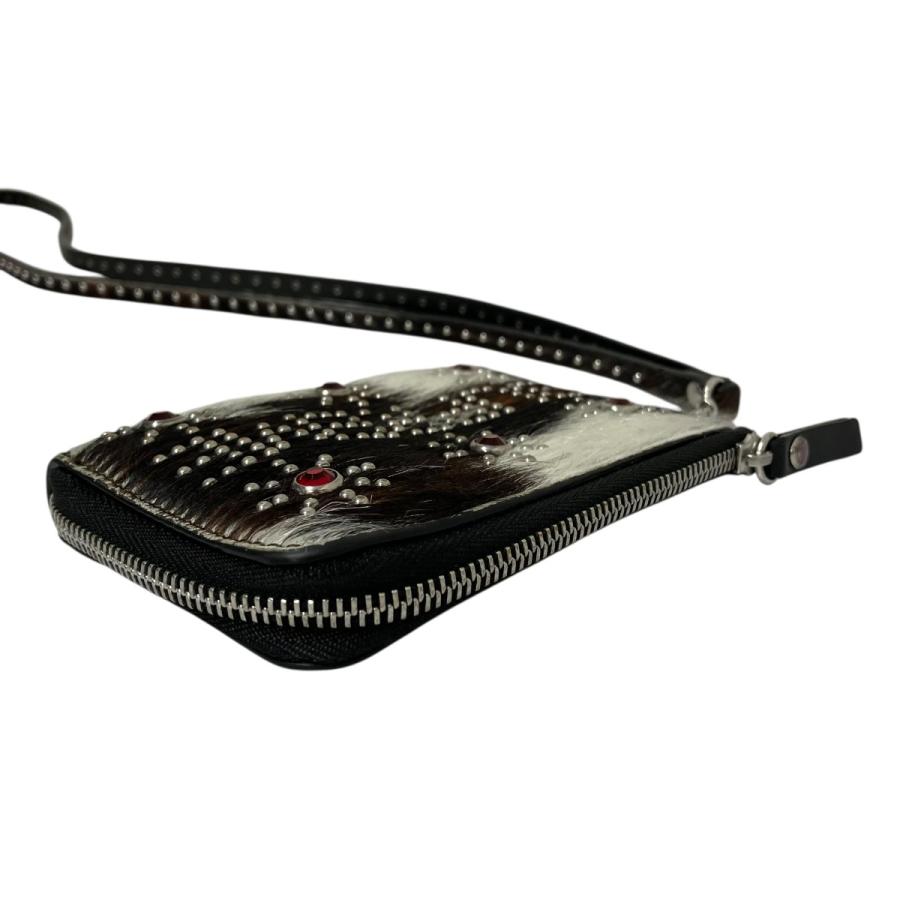美品　Supreme x HTC Studded Wallet ブラック Supreme（シュプリーム） シュプリーム×エイチティーシー Supreme×HTC