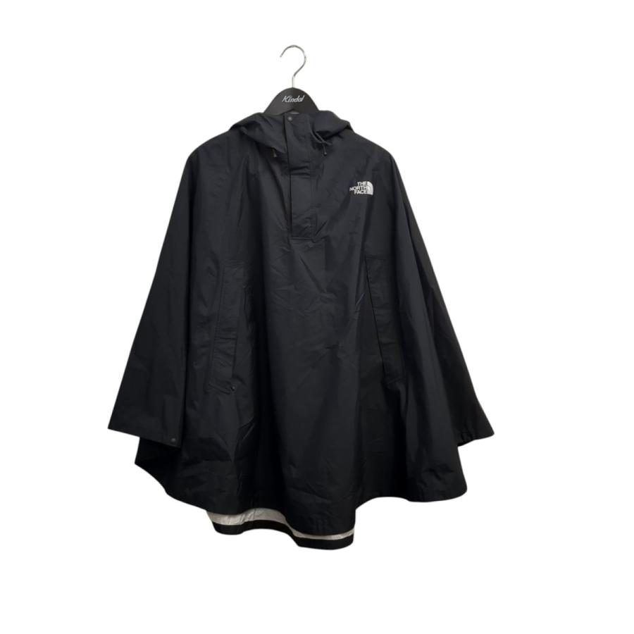 THE NORTH FACE（ザ ノースフェイス） ポンチョ NP12332 ブラック