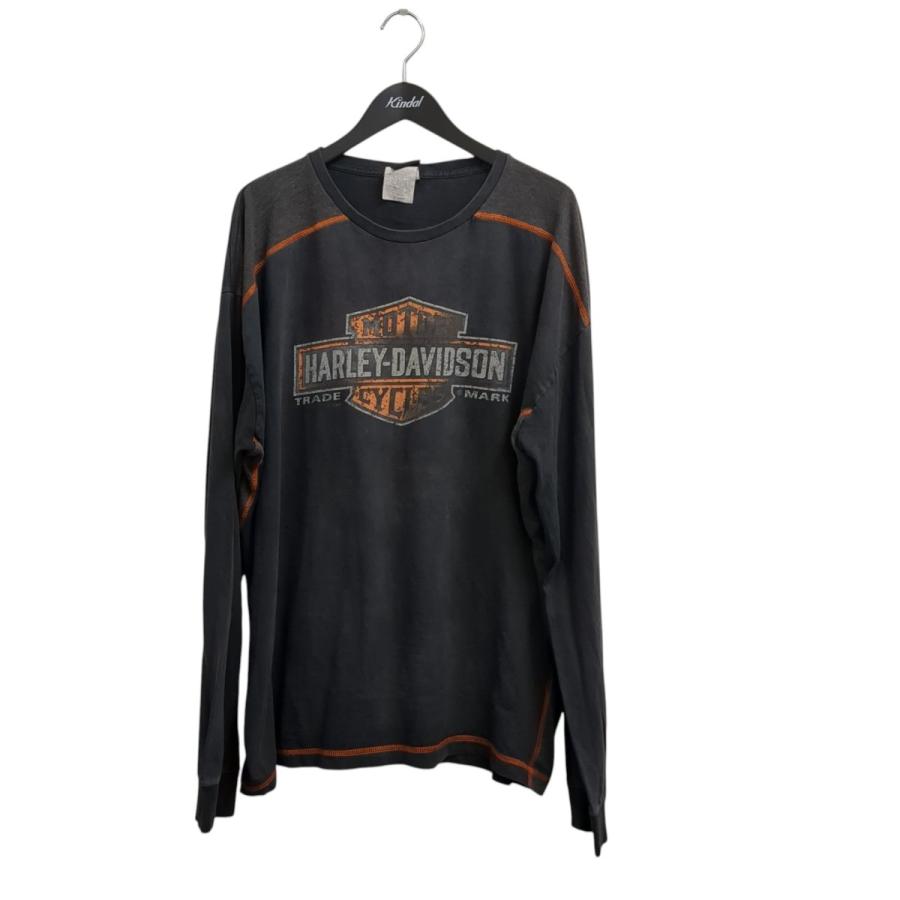 Harley Davidson（ハーレー・ダビッドソン） HARLEY-DAVIDSON 長袖T