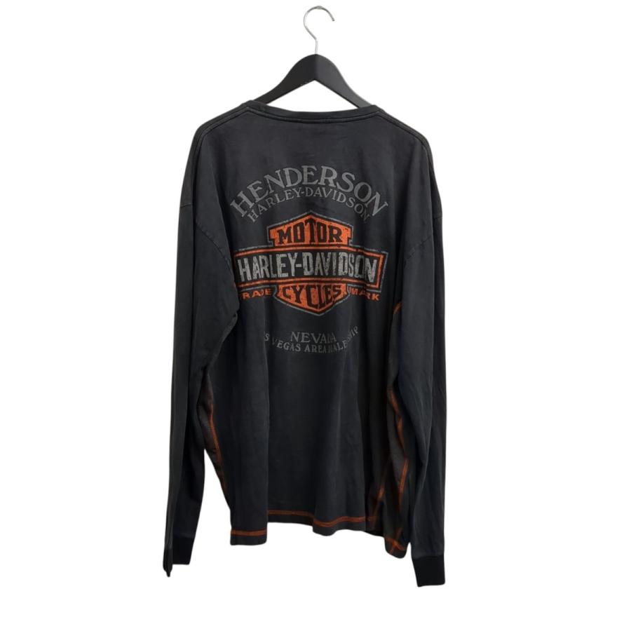 Harley Davidson（ハーレー・ダビッドソン） HARLEY-DAVIDSON 長袖T