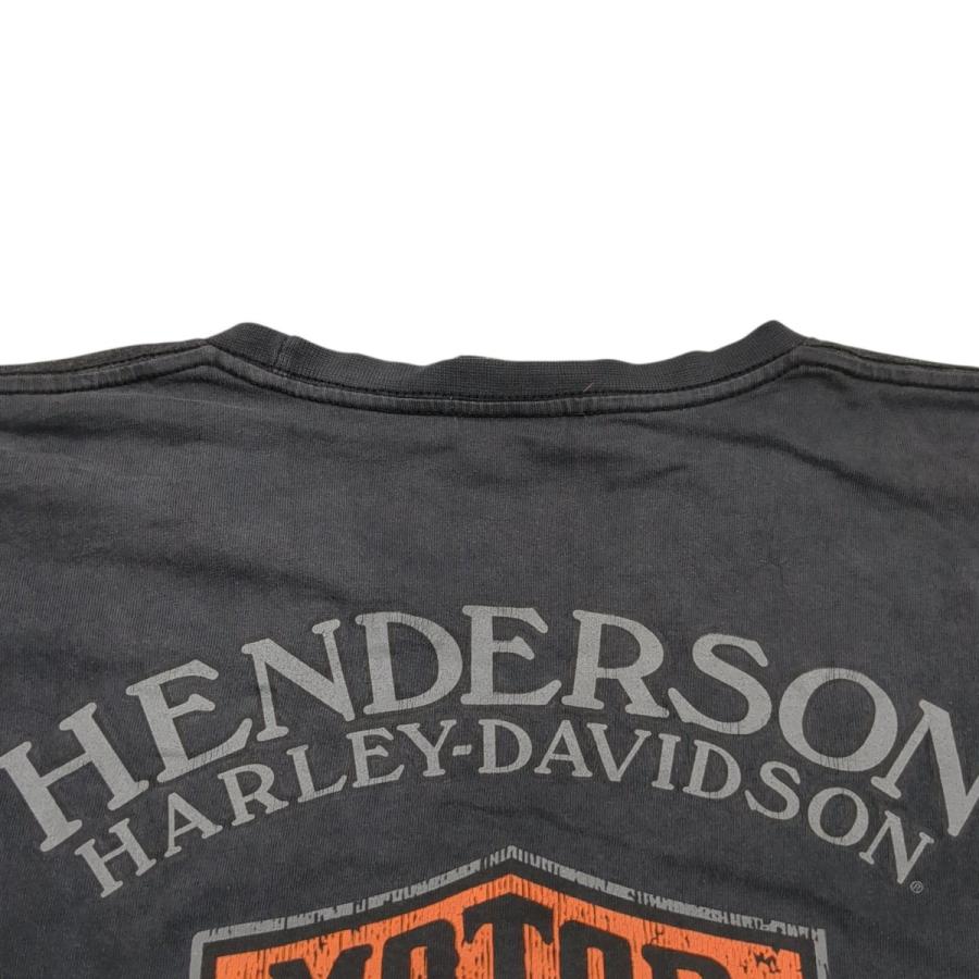 Harley Davidson（ハーレー・ダビッドソン） HARLEY-DAVIDSON 長袖T