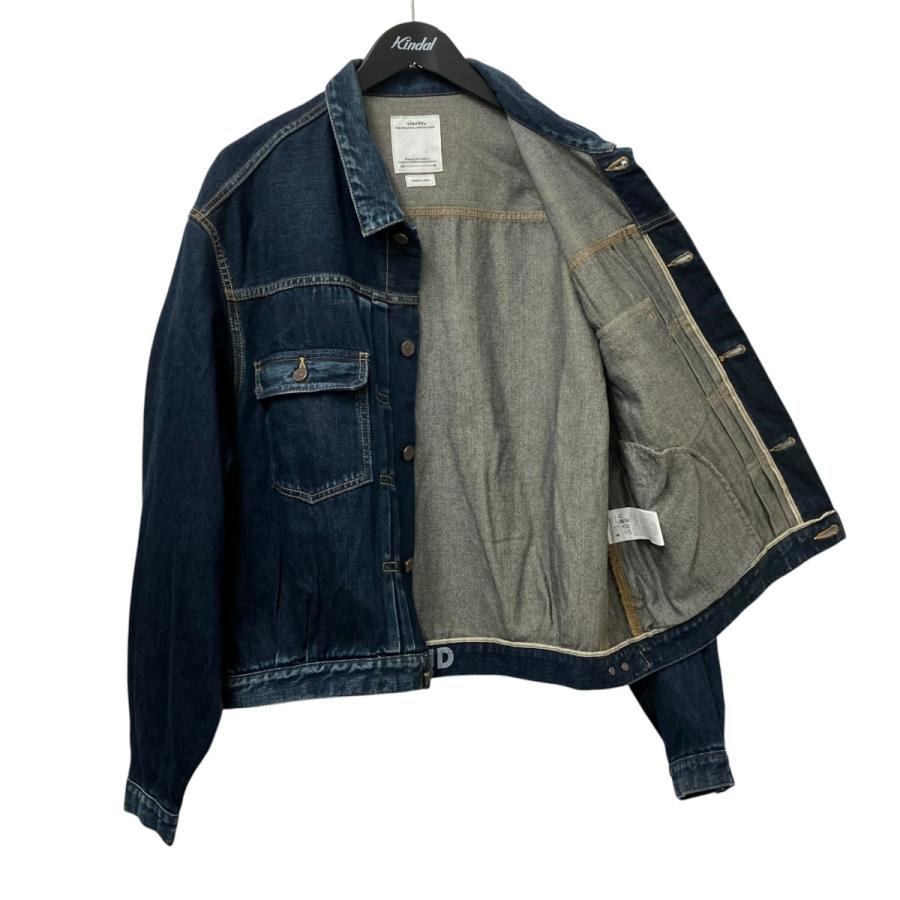 visvim（ヴィズヴィム） ビズビム VISVIM 25AW SS 101X JKT DMGD MUD