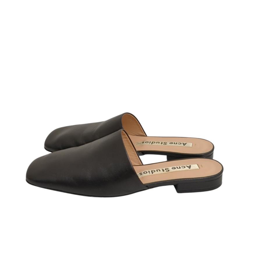 Acne Studios（アクネ ストゥディオズ） サンダル ブラック サイズ：36