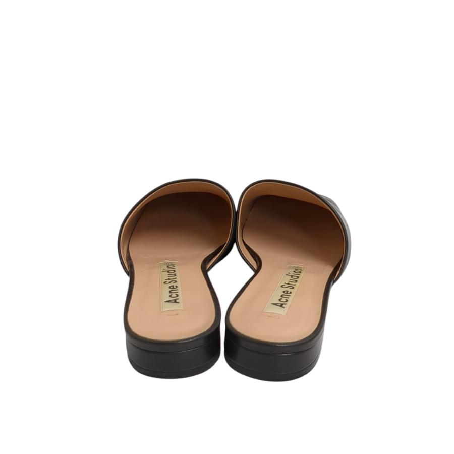 Acne Studios（アクネ ストゥディオズ） サンダル ブラック サイズ：36