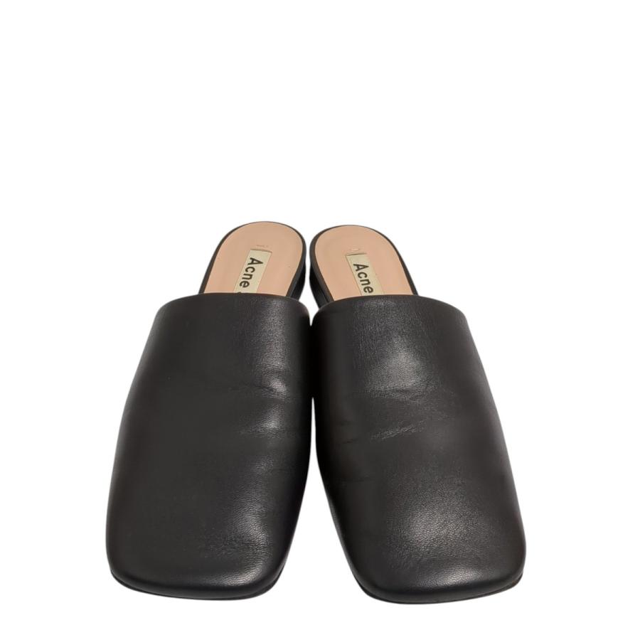 アクネストゥディオズ　フラットサンダル Acne Studios（アクネ ストゥディオズ） サンダル ブラック サイズ：36