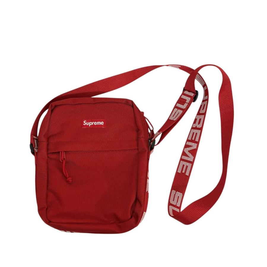 Supreme（シュプリーム） ショルダーバッグ レッド : カインドオル 