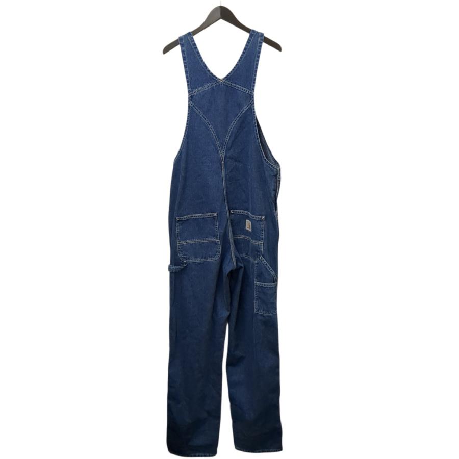 Carhartt（カーハート） オーバーオール BOB OVERALL スカイブルー