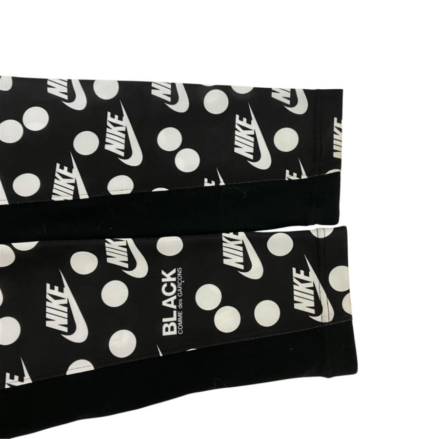 BLACK COMME des GARCONS ブラックコムデギャルソン ドット柄 長袖T