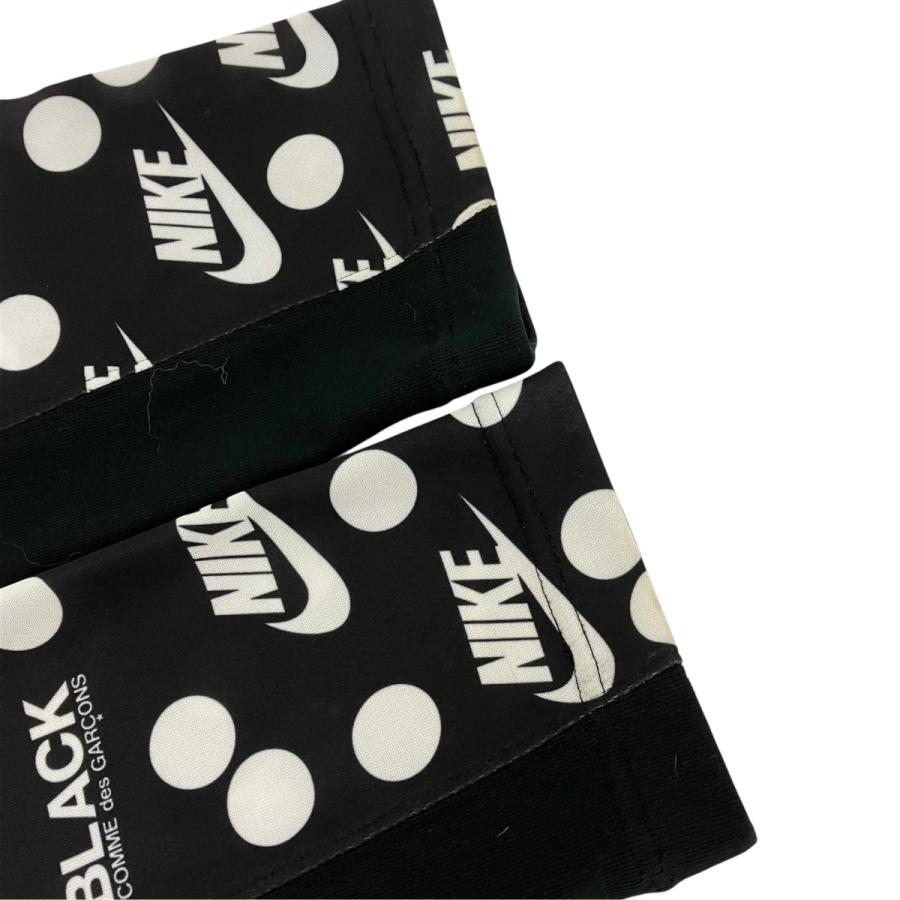 BLACK COMME des GARCONS ブラックコムデギャルソン ドット柄 長袖T