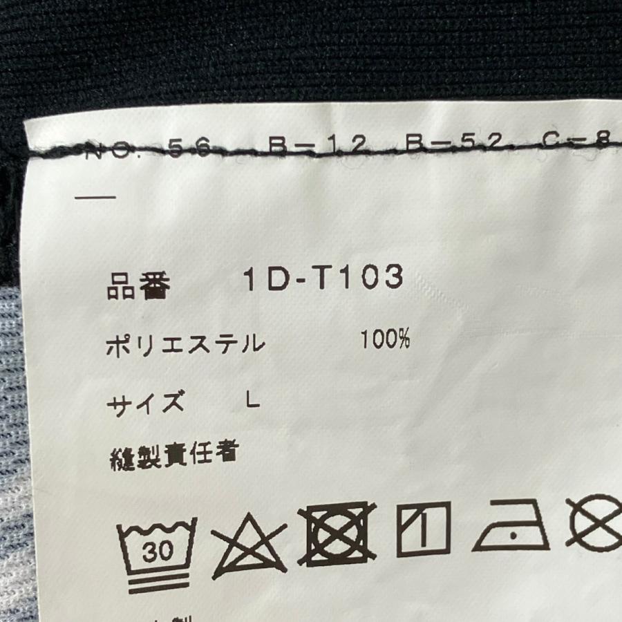 BLACK COMME des GARCONS ブラックコムデギャルソン ドット柄 長袖T